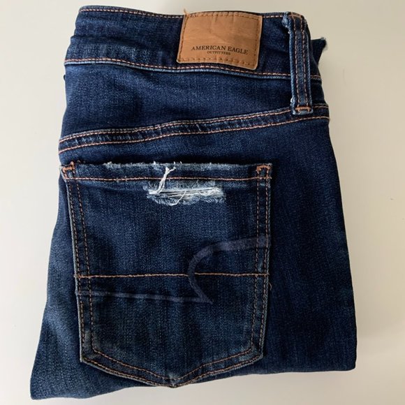 American Eagle Jeans/Jeggings - Picture 3 of 4